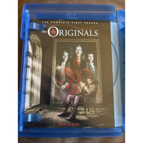 The Originals: Complete Season First Season (Blu-ray) - NO DIGITAL - Picture 4 of 14